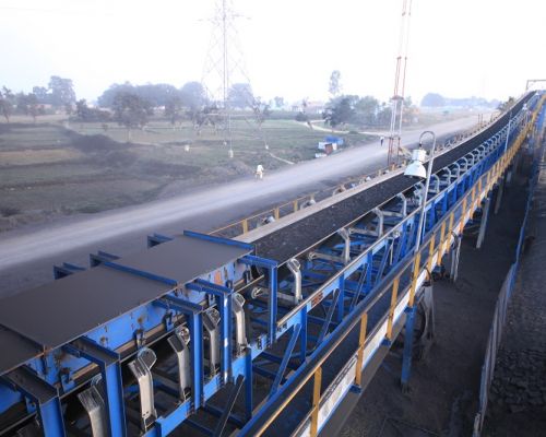 Trasportatore a nastro DTII a lunga distanza